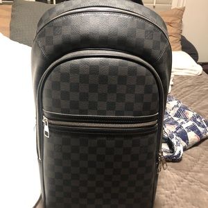 LV Backpack